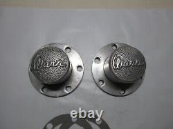 Avertissement des moyeux d'été pour Jeep Willys MB CJ2A CJ3A CJ3B Ford GPW sans verrouillage