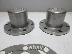 Avertissement des moyeux d'été pour Jeep Willys MB CJ2A CJ3A CJ3B Ford GPW sans verrouillage