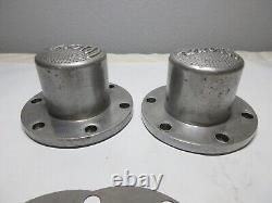 Avertissement des moyeux d'été pour Jeep Willys MB CJ2A CJ3A CJ3B Ford GPW sans verrouillage