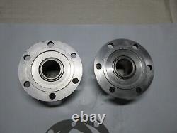 Avertissement des moyeux d'été pour Jeep Willys MB CJ2A CJ3A CJ3B Ford GPW sans verrouillage