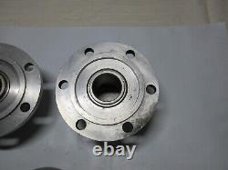 Avertissement des moyeux d'été pour Jeep Willys MB CJ2A CJ3A CJ3B Ford GPW sans verrouillage