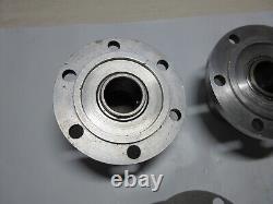 Avertissement des moyeux d'été pour Jeep Willys MB CJ2A CJ3A CJ3B Ford GPW sans verrouillage