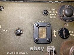 BC-1000 Corps des Signaux de l'Armée Américaine WW2 Équipement de Terrain Willys MB Ford GPW