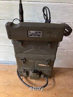 BC-1000 Corps des Signaux de l'Armée Américaine WW2 Équipement de Terrain Willys MB Ford GPW