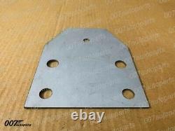 Barre de croisement arrière A547+A534 MB Late S'adapte aux Jeep Willys Ford GPW 41-45 - Spécifications OEM
