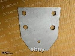 Barre de croisement arrière A547+A534 MB Late S'adapte aux Jeep Willys Ford GPW 41-45 - Spécifications OEM