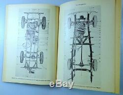 Betriebshandbuch Den Jeep Für, Zuerl Um 1950 Willys Overland MB Ford Gpw