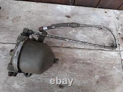 Bloc Filtre Une Essence Gpw Jeep Willys Ford Hotchkiss Ww2 Us