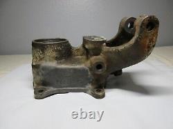 Boîtier de boîte de transfert Ford GPW Jeep GPW7774 Tour de changement Dana 18 marqué F