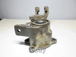 Boîtier de boîte de transfert Ford GPW Jeep GPW7774 Tour de changement Dana 18 marqué F