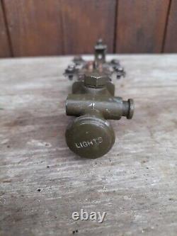 Bouton Interrupteur Clairage Gpw Jeep Willys Ford Hotchkiss Ww2 Us