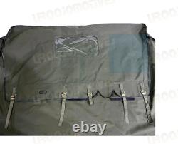 Capote en toile d'été adaptée aux Jeep Willys MB Ford GPW 1941-45 4x4