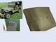 Capote Souple D'&eacute;t&eacute; Pour Jeep Willys Mb Ford Gpw G-503 - Vert Od - En Toile - A3216