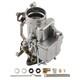 Carb Carburateur Pour Jeep Willys Mb L134 Cj2a Cj3a Ford Gpw Jeep D'arm&eacute;e G503 A1223