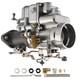 Carburateur 1 Bbl Cj-3a 1949-53 Pour Willys Mb Cj2a / Pour Ford Gpw Gpa Jeep De L'armée