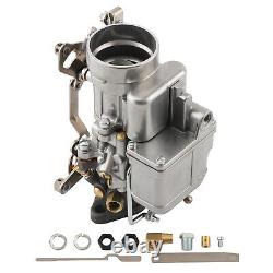 Carburateur 1 baril avec joint pour Willys MB CJ2A Ford GPW jeep de l'armée 539s A1223
