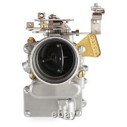 Carburateur 1 baril avec joint pour Willys MB CJ2A Ford GPW jeep de l'armée 539s A1223