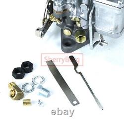Carburateur (A1223) pour Willys MB CJ2a Ford GPW Jeep de l'armée 539 Carter WO 1 Barrel