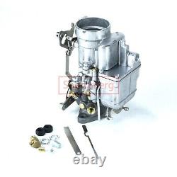 Carburateur (A1223) pour Willys MB CJ2a Ford GPW Jeep de l'armée 539 Carter WO 1 Barrel
