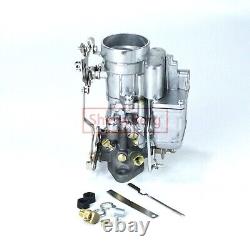 Carburateur (A1223) pour Willys MB CJ2a Ford GPW Jeep de l'armée 539 Carter WO 1 Barrel