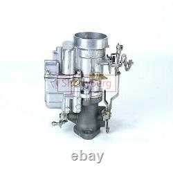 Carburateur (A1223) pour Willys MB CJ2a Ford GPW Jeep de l'armée 539 Carter WO 1 Barrel