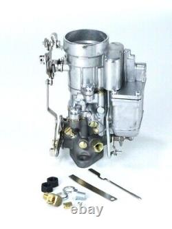 Carburateur (A1223) pour Willys MB CJ2a Ford GPW Jeep de l'armée 539 Carter WO 1 Barrel