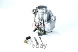 Carburateur (A1223) pour Willys MB CJ2a Ford GPW Jeep de l'armée 539 Carter WO 1 Barrel