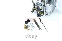 Carburateur (A1223) pour Willys MB CJ2a Ford GPW Jeep de l'armée 539 Carter WO 1 Barrel