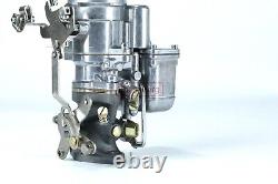 Carburateur (A1223) pour Willys MB CJ2a Ford GPW Jeep de l'armée 539 Carter WO 1 Barrel