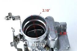 Carburateur (A1223) pour Willys MB CJ2a Ford GPW Jeep de l'armée 539 Carter WO 1 Barrel