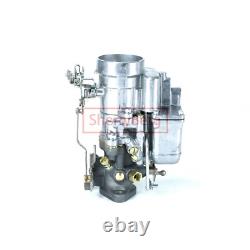 Carburateur (A1223) pour jeep militaire willys MB CJ2a Ford GPW 539 Carter WO 1 baril