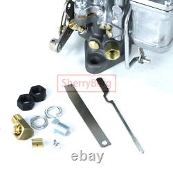 Carburateur (A1223) pour jeep militaire willys MB CJ2a Ford GPW 539 Carter WO 1 baril