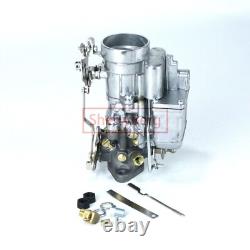 Carburateur (A1223) pour jeep militaire willys MB CJ2a Ford GPW 539 Carter WO 1 baril