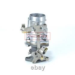 Carburateur (A1223) pour jeep militaire willys MB CJ2a Ford GPW 539 Carter WO 1 baril