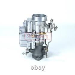 Carburateur (A1223) pour jeep militaire willys MB CJ2a Ford GPW 539 Carter WO 1 baril