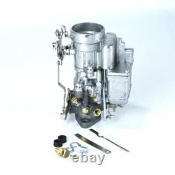 Carburateur (A1223) pour jeep militaire willys MB CJ2a Ford GPW 539 Carter WO 1 baril