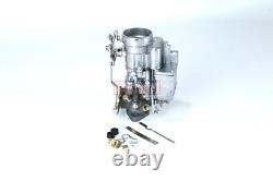 Carburateur (A1223) pour jeep militaire willys MB CJ2a Ford GPW 539 Carter WO 1 baril