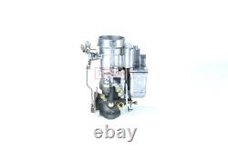 Carburateur (A1223) pour jeep militaire willys MB CJ2a Ford GPW 539 Carter WO 1 baril