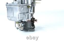 Carburateur (A1223) pour jeep militaire willys MB CJ2a Ford GPW 539 Carter WO 1 baril