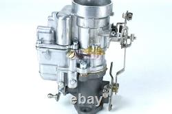 Carburateur (A1223) pour jeep militaire willys MB CJ2a Ford GPW 539 Carter WO 1 baril