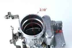 Carburateur (A1223) pour jeep militaire willys MB CJ2a Ford GPW 539 Carter WO 1 baril