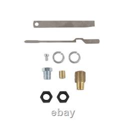 Carburateur Carb Willys Mb Cj2a Production Carter Wo Pour Ford Gpw Army Jeep G503