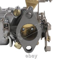 Carburateur Carb Willys Mb Cj2a Production Carter Wo Pour Ford Gpw Army Jeep G503