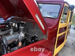 Carburateur Carter WO G503 pour Jeep Willys L134 MB CJ2A CJ3A Ford GPW de l'armée de la Seconde Guerre mondiale