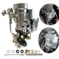 Carburateur Carter WO G503 pour Jeep Willys L134 MB CJ2A CJ3A Ford GPW de l'armée de la Seconde Guerre mondiale