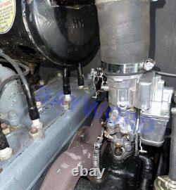 Carburateur Carter WO G503 pour Jeep Willys L134 MB CJ2A CJ3A Ford GPW de l'armée de la Seconde Guerre mondiale