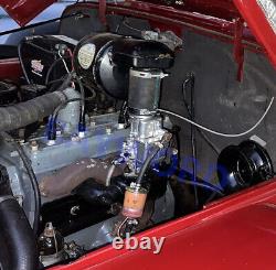 Carburateur Carter WO G503 pour Jeep Willys L134 MB CJ2A CJ3A Ford GPW de l'armée de la Seconde Guerre mondiale