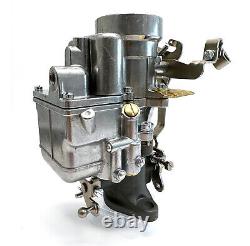 Carburateur Carter WO G503 pour Jeep Willys L134 MB CJ2A CJ3A Ford GPW de l'armée de la Seconde Guerre mondiale