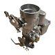 Carburateur Carter Wo Willys Mb Cj2a Ford Gpw Jeep De L'armée G503 Nouveau Lire