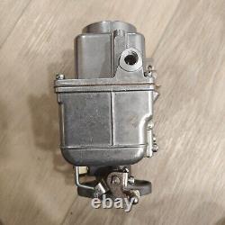 Carburateur Carter WO Willys MB CJ2A Ford GPW Jeep de l'armée G503 NOUVEAU LIRE